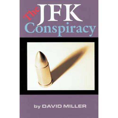 The JFK Conspiracy - Paperback