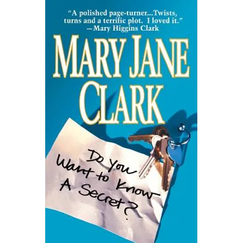 Do You Want to Know a Secret? - Paperback