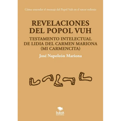 Revelaciones del Popol Vuh - Paperback