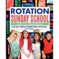 Rotation Sunday School: A Firm Foundation: A Six-Year Rotational Sunday School Curriculum - Paperback