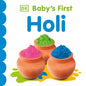 Baby's First Holi - Board Book
