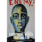Everything Worth Fighting For: an exploration in being Black in America - Paperback