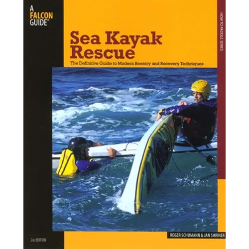 Sea Kayak Rescue - Paperback