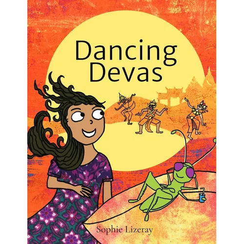 Dancing Devas - Paperback
