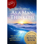 As a Man Thinketh: with The Way of Peace Bonus Book - Paperback