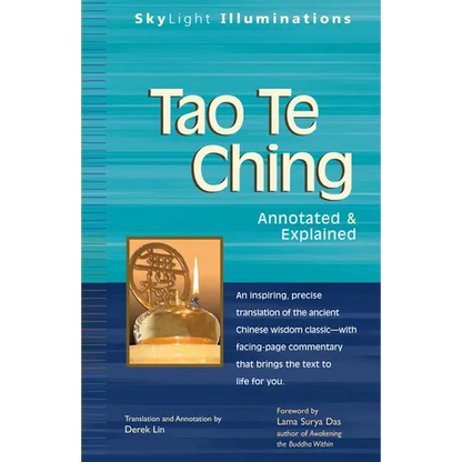 Tao Te Ching: Annotated & Explained - Hardcover