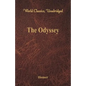 The Odyssey (World Classics, Unabridged) - Paperback