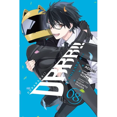 Durarara!! Re;dollars Arc, Vol. 8 - Paperback