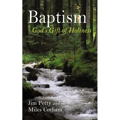 Baptism: God's Gift of Holiness - Paperback
