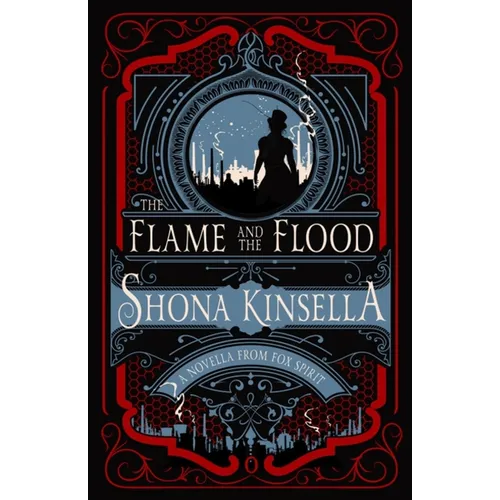 The Flame and The Flood - Paperback