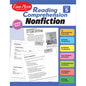 Reading Comprehension: Nonfiction, Grade 5 Teacher Resource - Paperback