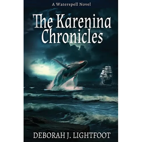 The Karenina Chronicles: A Waterspell Novel - Paperback