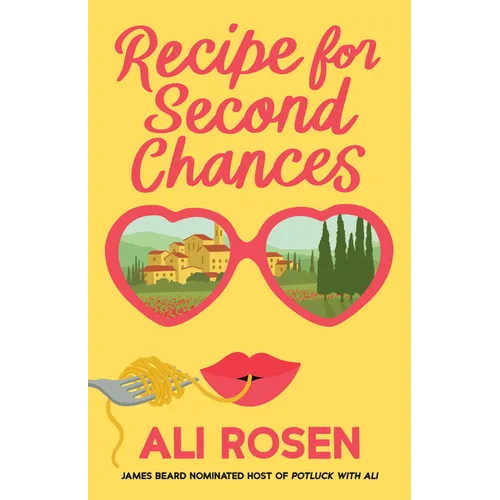 Recipe for Second Chances - Paperback