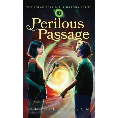 The Polar Bear and the Dragon: Perilous Passage - Hardcover