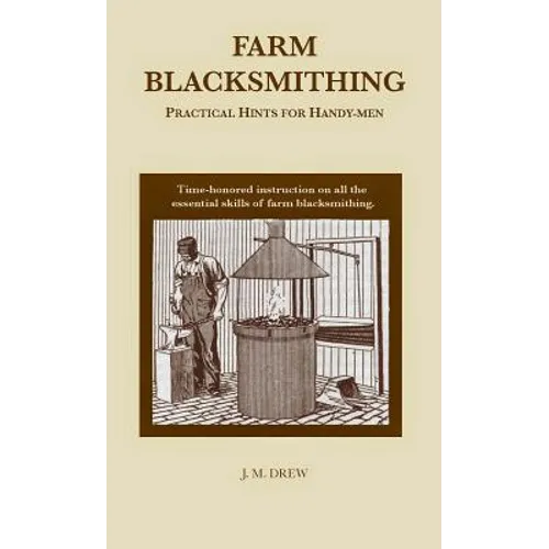 Farm Blacksmithing - Paperback