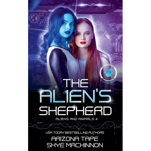 The Alien's Shepherd - Paperback