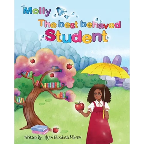 Molly the best behaved Student - Paperback