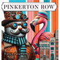 Pinkerton Row - Hardcover