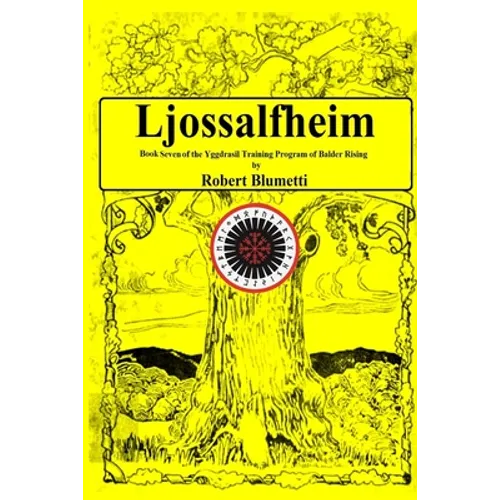 Ljossalfheim - Paperback