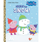Hooray for Snow! (Peppa Pig) - Hardcover