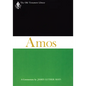 Amos (Otl) - Hardcover
