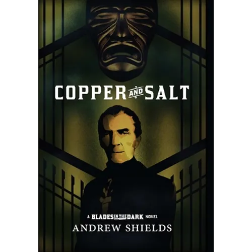 Copper and Salt - Hardcover