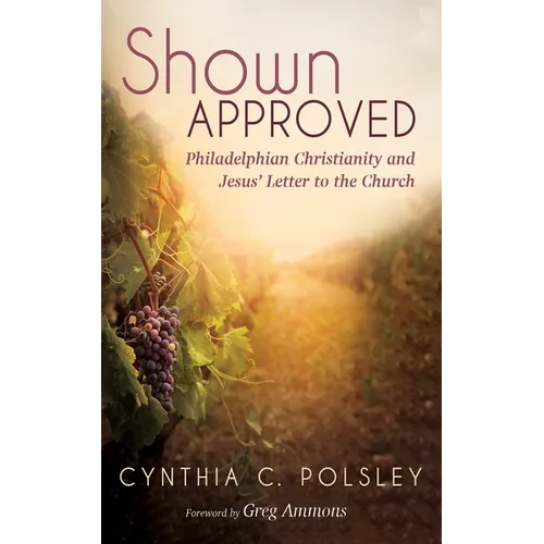 Shown Approved - Paperback