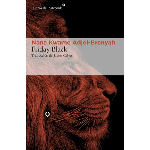 Friday Black - Paperback
