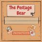 The Postage Bear - Paperback