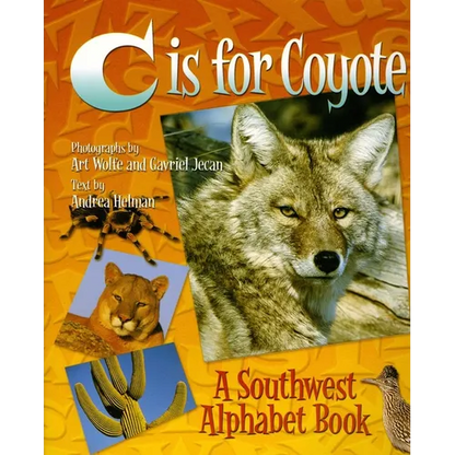 C Is for Coyote - Hardcover