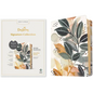 NLT Wide Margin Bible, Filament Enabled (Leatherlike, Autumn Leaves, Red Letter): Dayspring Signature Collection - Imitation Leather