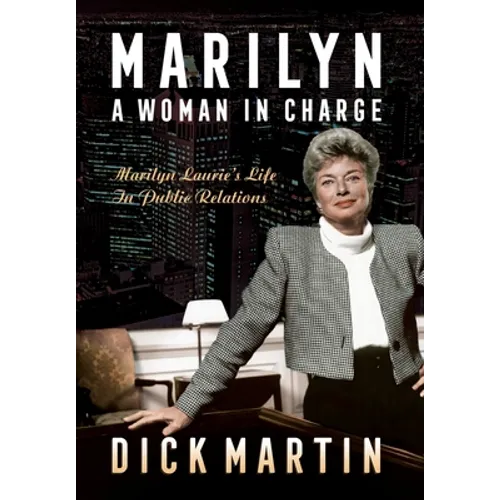 Marilyn: A Woman In Charge - Hardcover