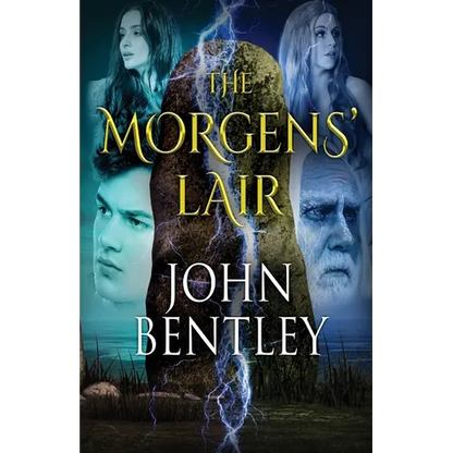 The Morgens' Lair - Paperback
