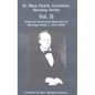 St. Mary Parish, Louisiana, Heirship Series: Selected Annotated Abstracts of Marriage Book 1, 1811-1829 - Paperback