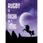 Rugby the Unicorn and Friends - Hardcover