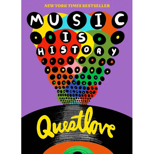 Music Is History - Hardcover