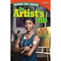 Behind the Canvas: An Artist's Life - Paperback