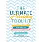 The Ultimate Anxiety Toolkit: 25 Tools to Worry Less, Relax More, and Boost Your Self-Esteem - Paperback