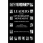 Leaders of the Civil Rights Movement: A Brief Introduction - Hardcover