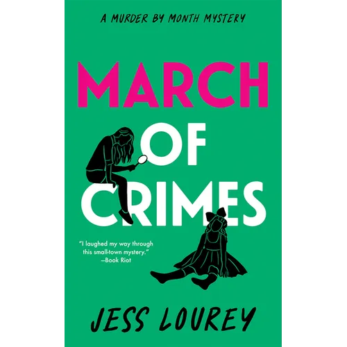 March of Crimes - Paperback