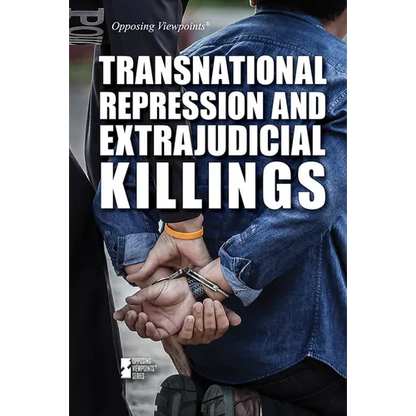 Transnational Repression and Extrajudicial Killings - Library Binding