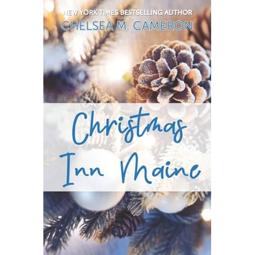 Christmas Inn Maine - Paperback