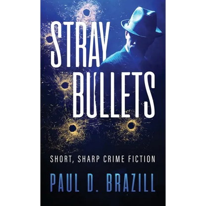 Stray Bullets: Short, Sharp Crime Fiction - Hardcover