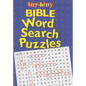 Itty-Bitty Bible Word Search Puzzles - Paperback