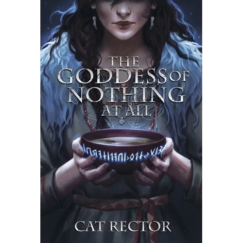 The Goddess of Nothing At All - Paperback