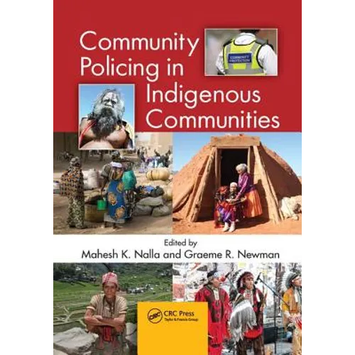 Community Policing in Indigenous Communities - Paperback