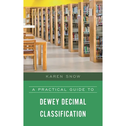 A Practical Guide to Dewey Decimal Classification - Hardcover