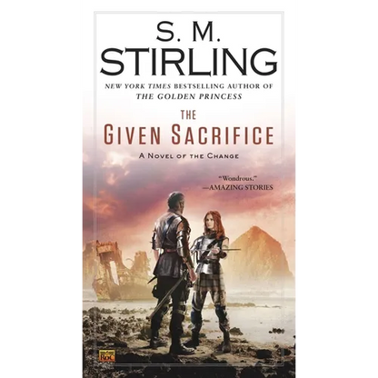 The Given Sacrifice - Mass Market Paperbound