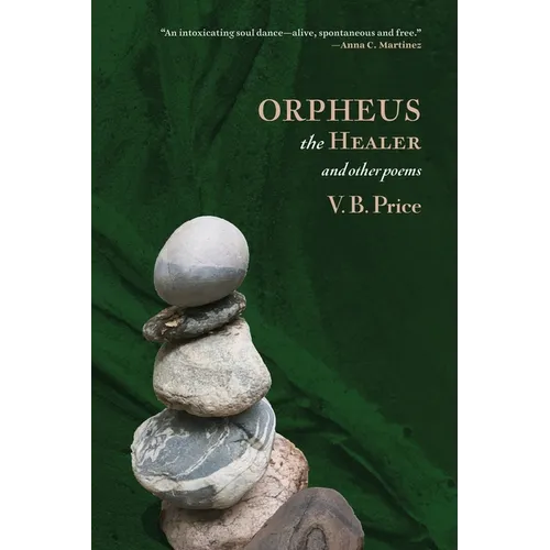 Orpheus the Healer - Paperback