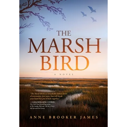 The Marsh Bird - Hardcover